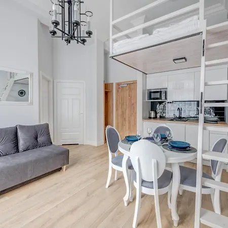 Apartament Waterlane Vintage Wałowa 17 *