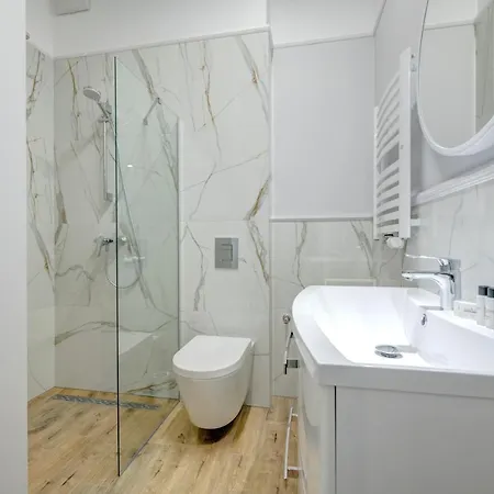 Waterlane Vintage Wałowa 17 Apartament *