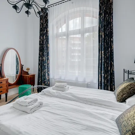 Waterlane Vintage Wałowa 17 Apartament Gdańsk