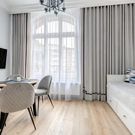 Apartament Waterlane Vintage Wałowa 17 *
