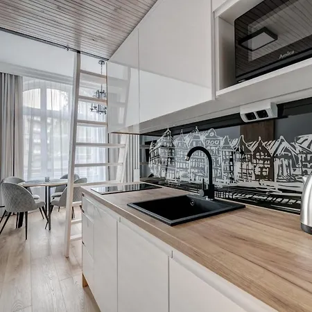 Waterlane Vintage Wałowa 17 * Gdańsk
