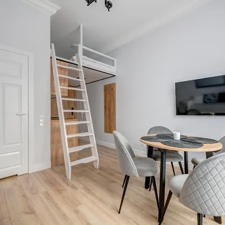 Waterlane Vintage Wałowa 17 * Gdańsk