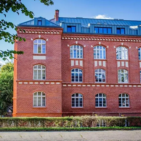 Waterlane Vintage Wałowa 17 Apartament